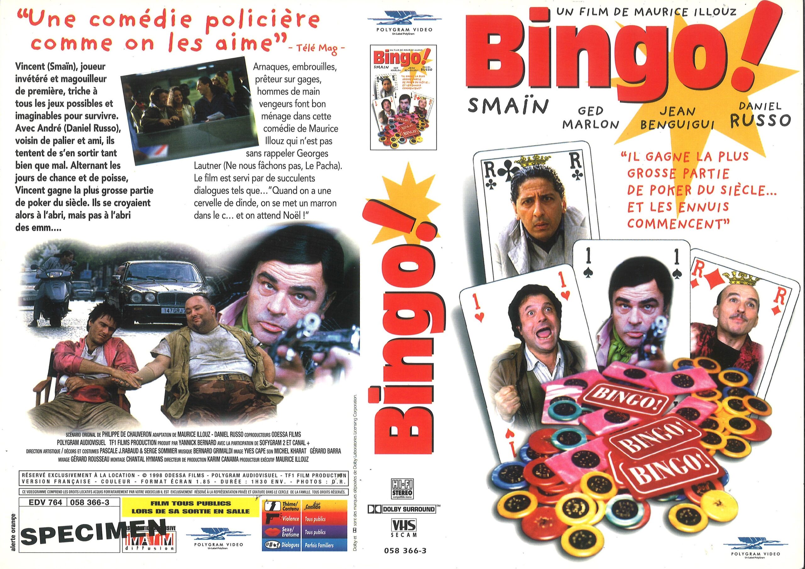 Bingo!